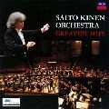 SEIJI OZAWA / 小澤征爾 / グレイテスト・ヒッツ