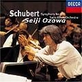 SEIJI OZAWA / 小澤征爾 / シュ－ベルト：交響曲第９番