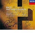SEIJI OZAWA / 小澤征爾 / バッハ：マタイ受難曲
