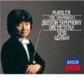 SEIJI OZAWA / 小澤征爾 / マーラー：交響曲全集