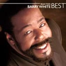 BARRY WHITE / バリー・ホワイト / ベスト