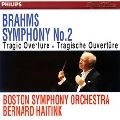 BERNARD HAITINK / ベルナルト・ハイティンク / ブラームス：交響曲第２番