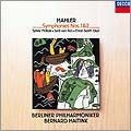 BERNARD HAITINK / ベルナルト・ハイティンク / マーラー：交響曲第１番＆第２番
