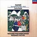 BERNARD HAITINK / ベルナルト・ハイティンク / マーラー：交響曲第４番＆第５番
