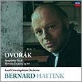 BERNARD HAITINK / ベルナルト・ハイティンク / ドヴォルザーク:交響曲第8番、スラヴ舞曲集作品46 / DVORAK: SYMPHONY NO.8 / SLAVONIC DANCES OP.46