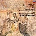 BERNARD HAITINK / ベルナルト・ハイティンク / ムソルグスキー：展覧会の絵　　