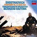 BERNARD HAITINK / ベルナルト・ハイティンク / ショスタコーヴィチ：交響曲１３