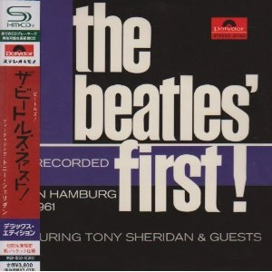 BEATLES / ビートルズ / ファースト！＜デラックス･（紙