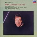 VLADIMIR ASHKENAZY / ヴラディーミル・アシュケナージ / RACHMANINOV: PIANO CONCERTOS NOS.2 & 3 / ラフマニノフ:ピアノ協奏曲第2&3番