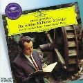 FRITZ WUNDERLICH / フリッツ・ヴンダーリヒ / シューベルト:水車小屋の娘 / SCHUBERT: DIE SCHONE MUELLERIN / 3 LIEDER