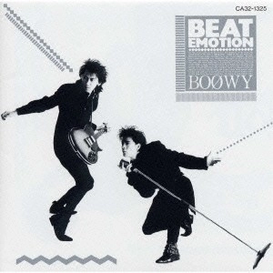 BOOWY / BOφWY / ＢＥＡＴ　ＥＭＯＴＩＯＮ