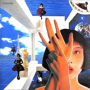 YUMI MATSUTOYA / 松任谷由実 / Delight Slight Light KISS