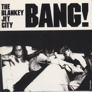 The Blankey Jet City  パンフ バン! / BLANKEY JET CITY / ブランキー・ジェット・シティ / 日本の