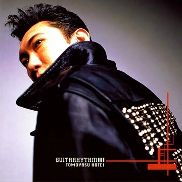ギタリズム3 / TOMOYASU HOTEI / 布袋寅泰 / 日本のロック・J-POP