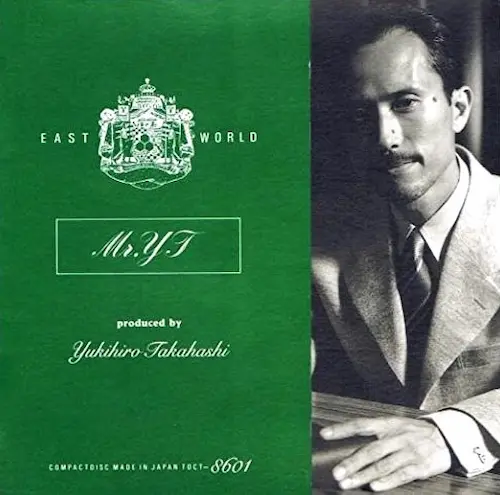 YUKIHIRO TAKAHASHI / 高橋幸宏 (高橋ユキヒロ) / MR.Y.T.