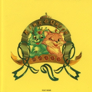 TOMOYASU HOTEI / 布袋寅泰 / King&Queen