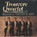 TROUVERE QUARTET / トルヴェール・クヮルテット / カルメン・ラプソディ　　　　　
