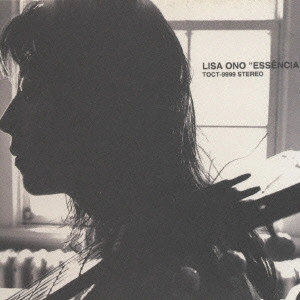 LISA ONO / 小野リサ / エッセンシア