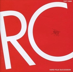 RC SUCCESSION / RCサクセション / HARD FOLK SUCCESSION / ハードフォーク サクセション