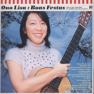 LISA ONO / 小野リサ / Boas Festas / BOAS FESTAS