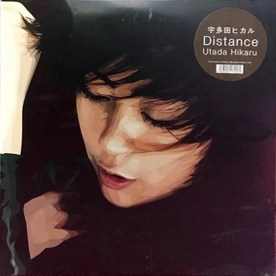 HIKARU UTADA / 宇多田ヒカル / Distance