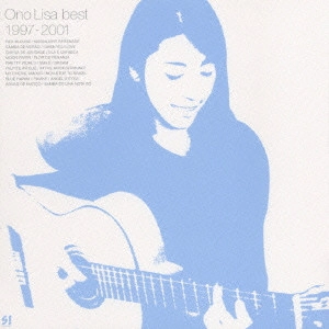 LISA ONO / 小野リサ / Ono Lisa best 1997-2001