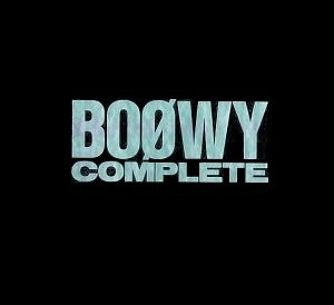 BOOWY / BOφWY / ＣＯＭＰＬＥＴＥ～２１ｓｔ　Ｃ