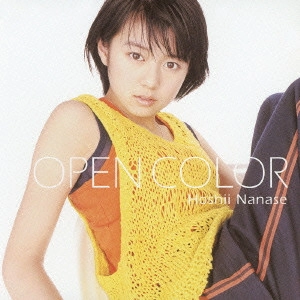 星井七瀬 / OPEN COLOR