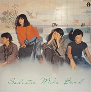 SADISTIC MIKA BAND / サディスティック・ミカ・バンド / HOT！MENU