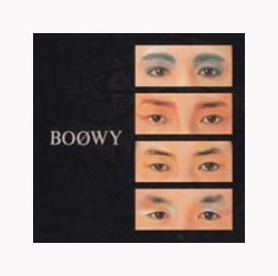 BOOWY / BOφWY / ＢＯφＷＹ