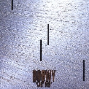 BOOWY / BOφWY / ＬＡＳＴ　ＧＩＧＳ
