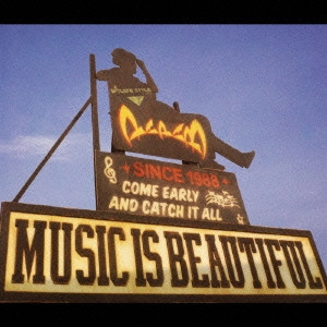 PAPA B / パパ・ビー / MUSIC IS BEAUTIFUL