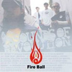 FIRE BALL / ファイアー・ボール / ＳＯＵＮＤＳ　ＯＦ　ＲＥＶＯＬ