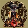 FIRE BALL / ファイアー・ボール / ＴＨＥ　ＢＥＳＴ　ＯＦ　ＦＢ