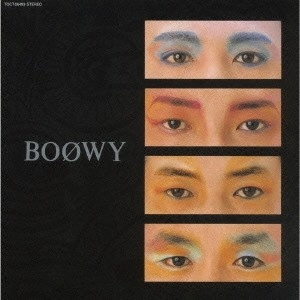 BOOWY / BOφWY / BOφWY（紙）