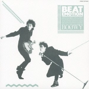 BOOWY / BOφWY / BEAT EMOTION（紙）