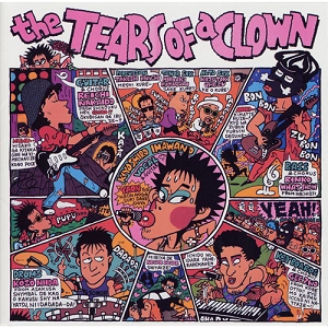 RC SUCCESSION / RCサクセション / THE TEARS OF CLOWN / ティアーズ･オブ･クラウン（紙ジャケット）
