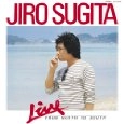 JIRO SUGITA / 杉田二郎 / ライヴ（紙）