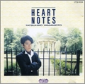 TATSUHIKO YAMAMOTO / 山本達彦 / HEART NOTES（紙）