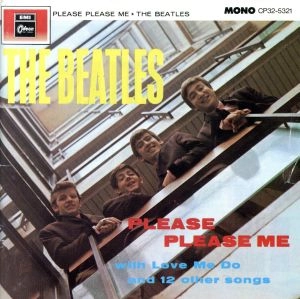 BEATLES / ビートルズ / プリーズ・プリーズ・ミー / PLEASE PLEASE ME