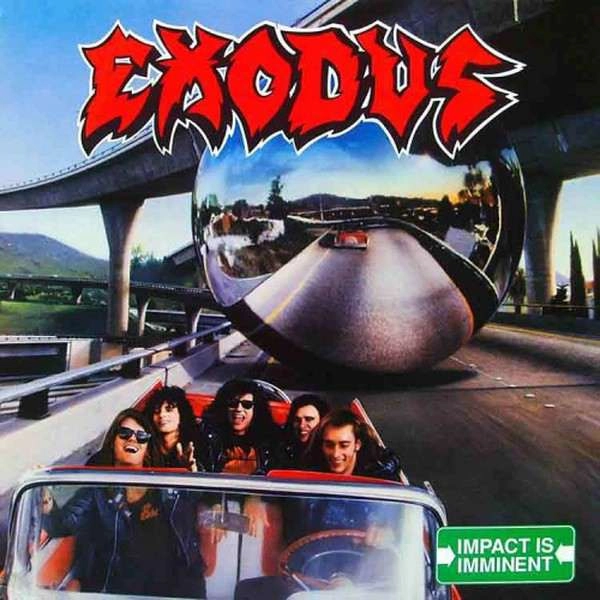 EXODUS (PROG) / エクソダス / インパクト・イズ・イミネント / IMPACT IS IMMINENT