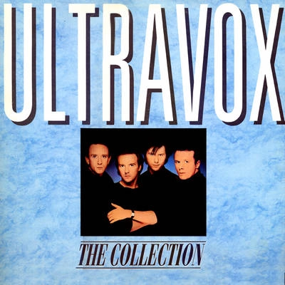 ULTRAVOX / ウルトラヴォックス / ザ・コレクション