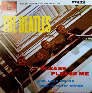 BEATLES / ビートルズ / プリ―ズ・プリ―ズ・ミ―