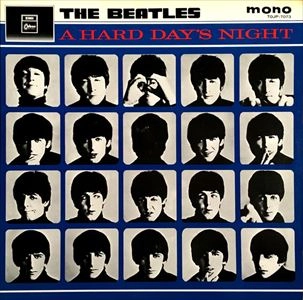 BEATLES / ビートルズ / ビ―トルズがやって来る　ヤァ！ヤァ！ヤァ