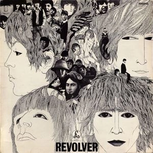 BEATLES / ビートルズ / リボルバ－