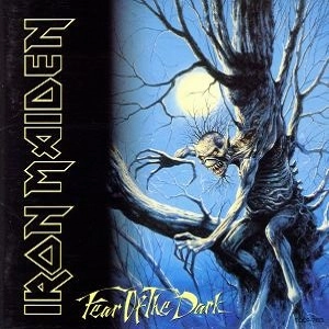 IRON MAIDEN / アイアン・メイデン / フィア･オブ･ザ･ダ－ク / FEAR OF THE DARK