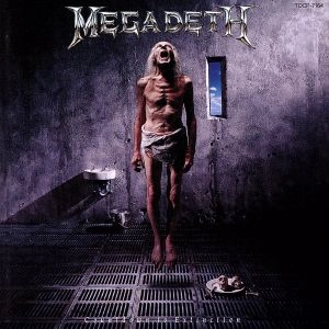 MEGADETH / メガデス / COUNTDOWN TO EXTINCTION / 破滅へのカウントダウン