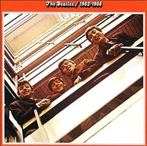 BEATLES / ビートルズ / 1962-1966（赤盤）　　