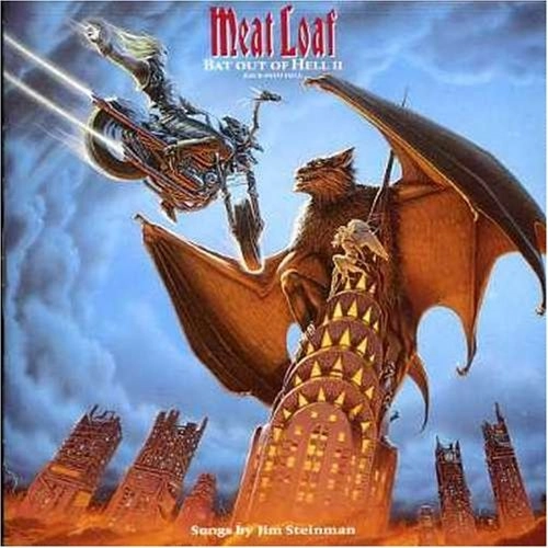 MEAT LOAF / ミート・ローフ / 地獄のロック・ライダ－　～地獄への帰還