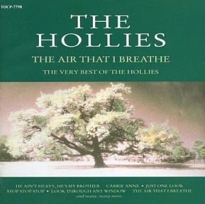 HOLLIES / ホリーズ / 栄光のホリーズ~ザ・ヴェリー・ベスト・オブ・ホリーズ